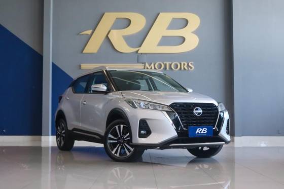NISSAN KICKS 1.6 16V FLEXSTART ADVANCE XTRONIC